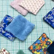 Atelier couture création de lingettes lavables à Paris 8ème