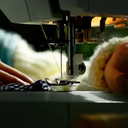 Atelier couture écolo avec La Croisée des Villages