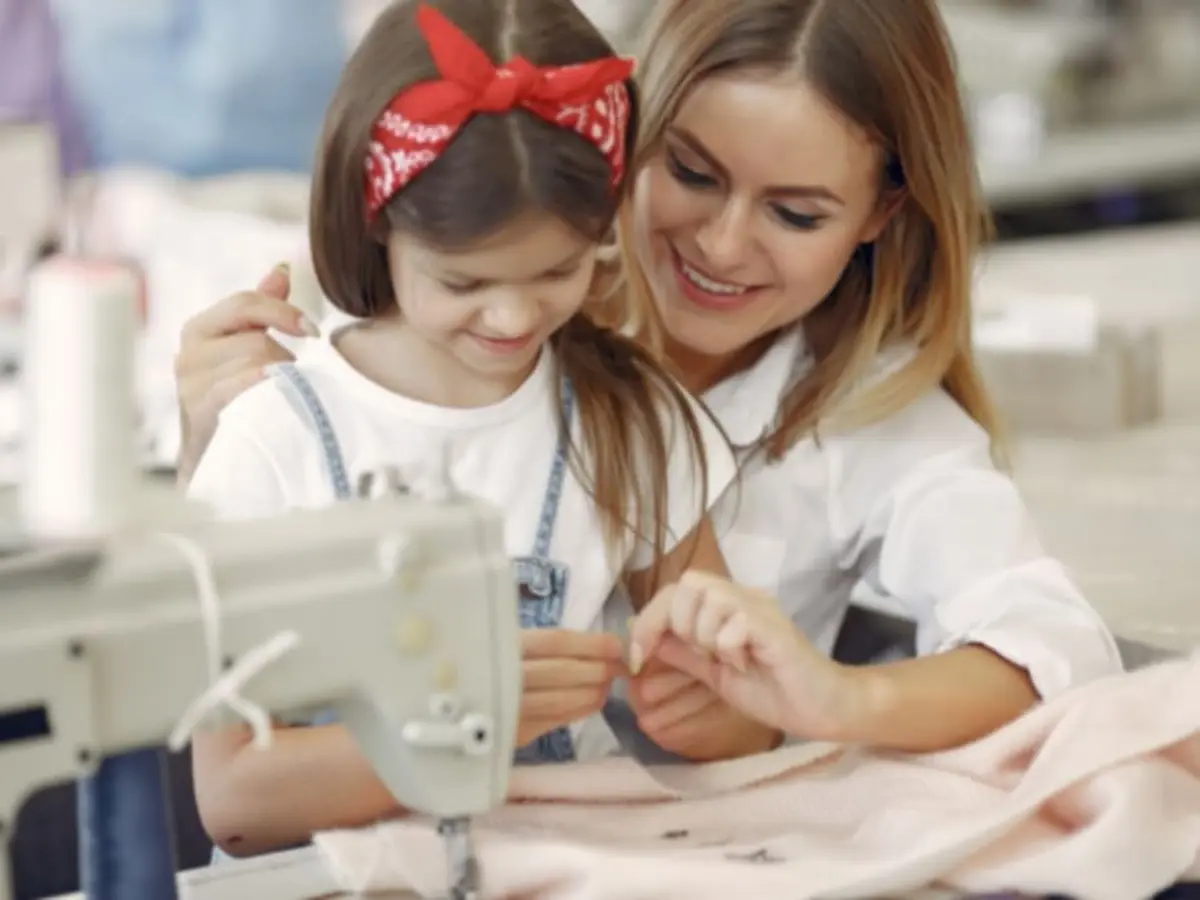 Atelier couture enfant à Niort (79)