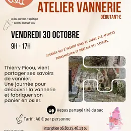 Atelier couture et espace café au 3ème Lieu