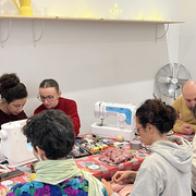 Atelier couture et réparation créative