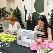 Atelier couture et upcycling à Lyon 2ème