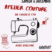 Atelier Couture : Exprime ta créativité !