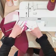 Atelier couture Fais ta banane à Paris 18ème