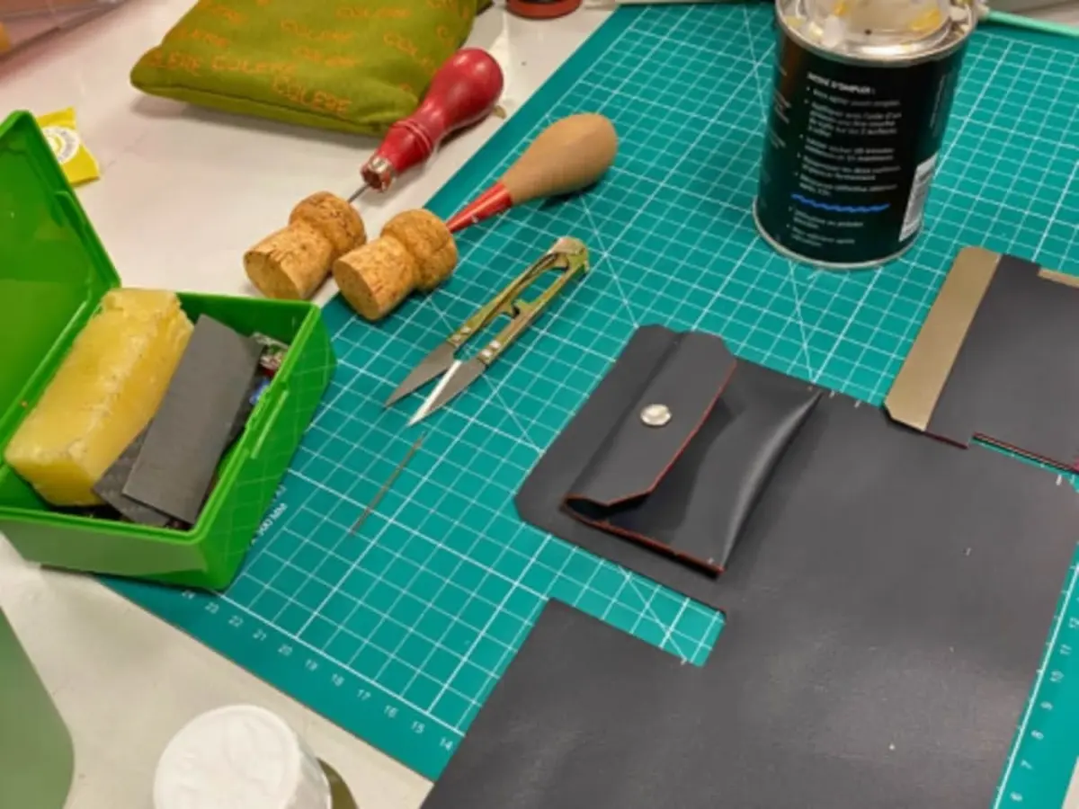 Atelier couture guid&eacute; &agrave; Lyon 7&egrave;me