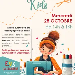Atelier couture kids