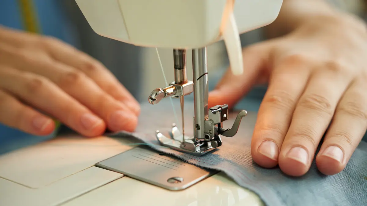 Atelier couture par la Dame à la Licorne