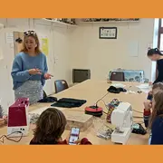 Atelier couture parents-enfants