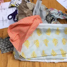 Atelier couture pour petits et grands