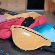 Atelier couture Sac banane personnalisé  à Tours (37)