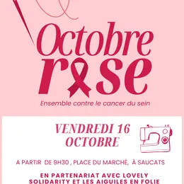 Atelier couture solidaire