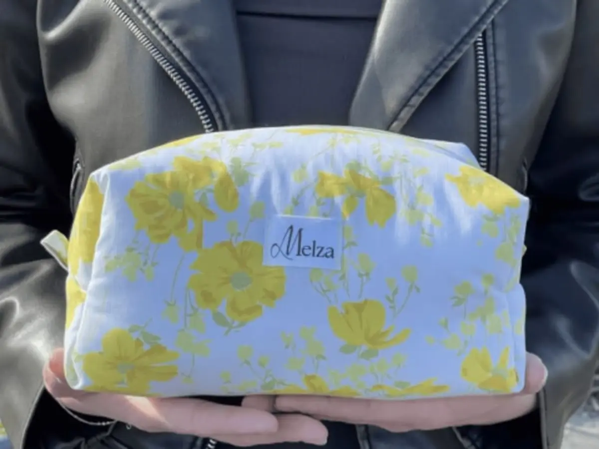 Atelier couture trousse de toilette à Lyon (69)