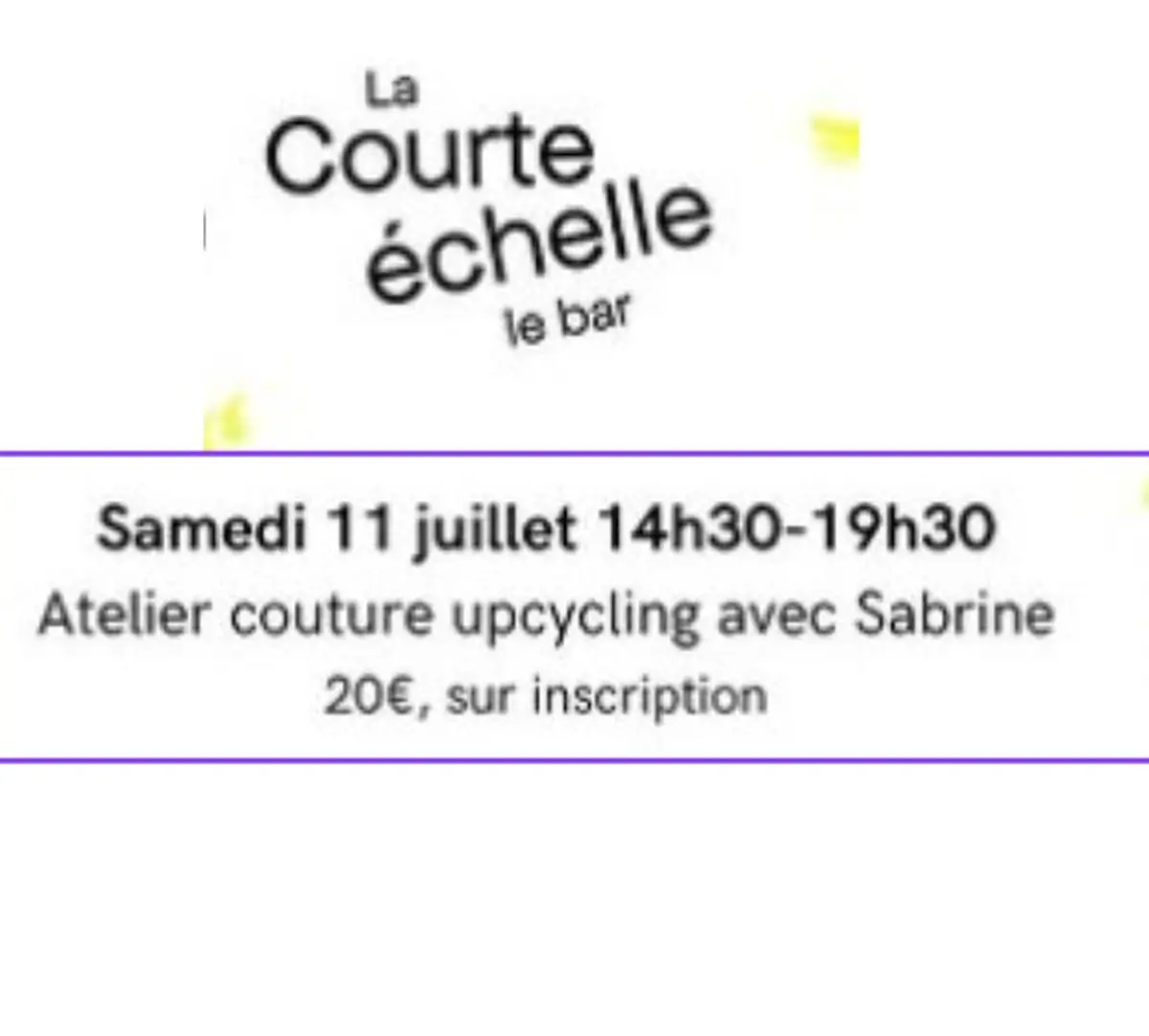 Atelier Couture Upcycling