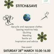 Atelier couture upcycling