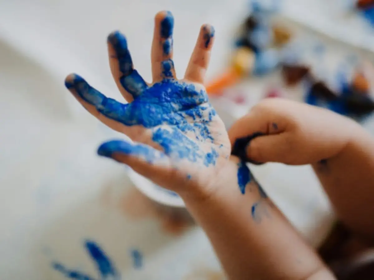 Atelier créatif 1-3 ans à Rosny-sous-Bois (93)