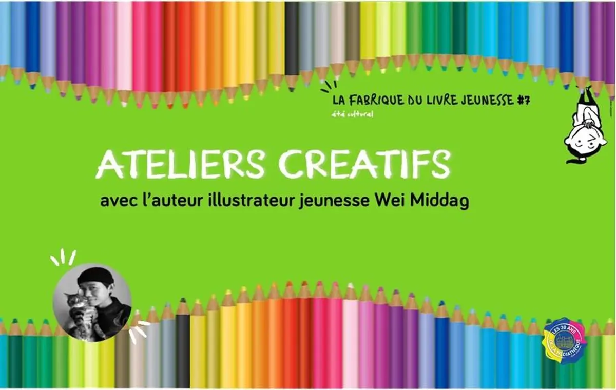 Atelier créatif