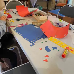 Atelier créatif
