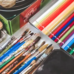 Atelier créatif