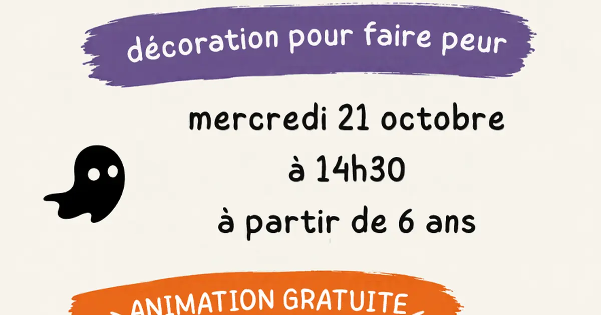 Atelier créatif