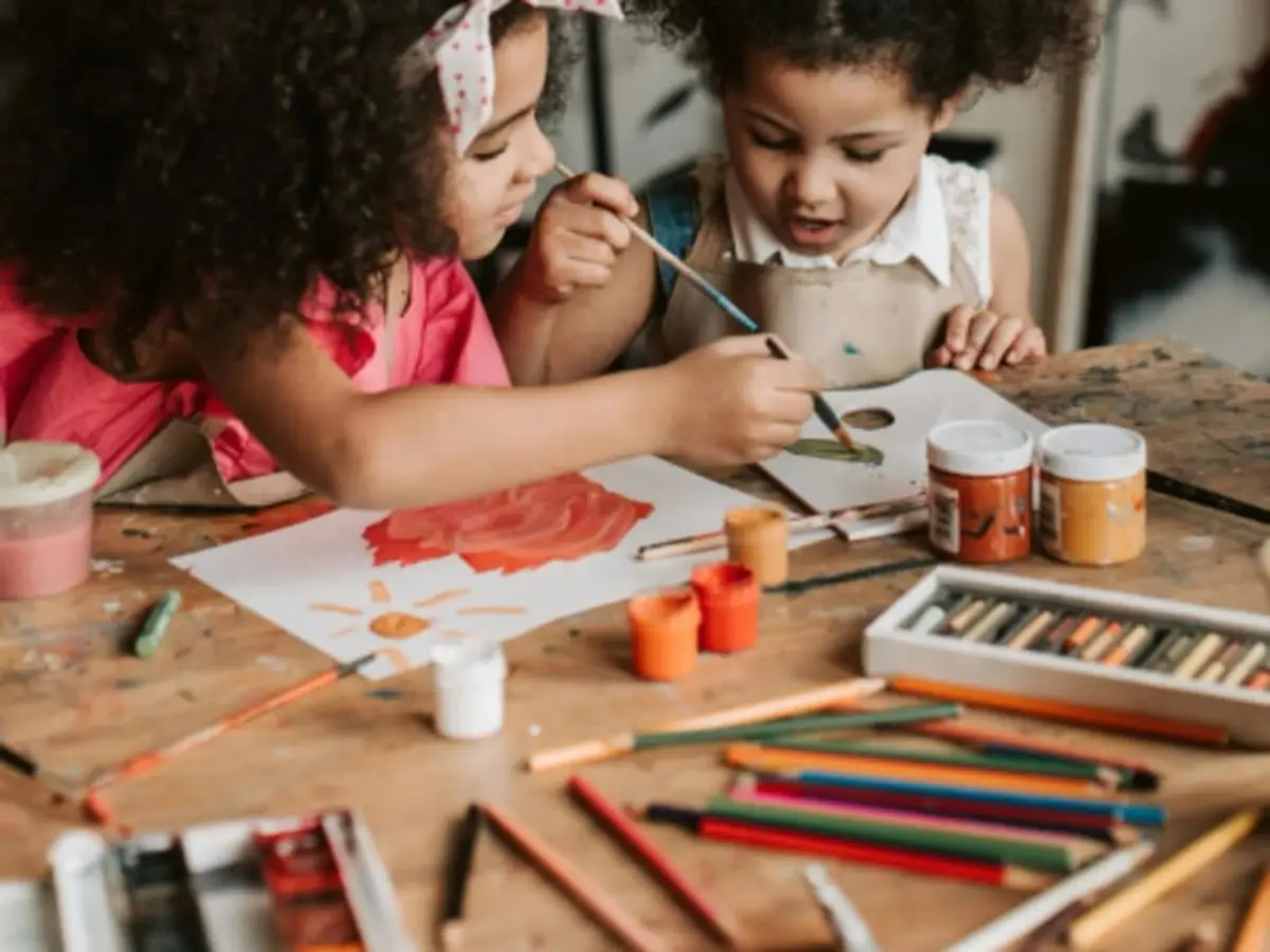 Atelier créatif 3-10 ans à Rosny-sous-Bois (93)