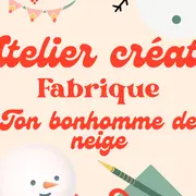Atelier créatif