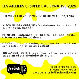 Atelier Créatif