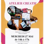 Atelier créatif