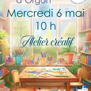 Atelier créatif