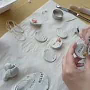 Atelier créatif à Ferrières-en-Brie (77)