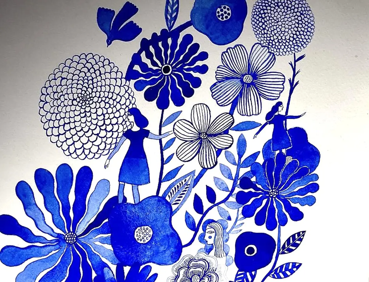 Atelier créatif à la manière d'Aurélia Fronty