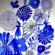 Atelier créatif à la manière d'Aurélia Fronty