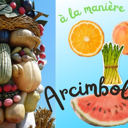 Atelier créatif à la manière de… Arcimboldo