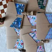 Atelier créatif album photo ou carte surprise