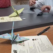 Atelier créatif Animaux de papier - Maison Jacques Prévert