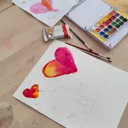 Atelier créatif : Aquarelle