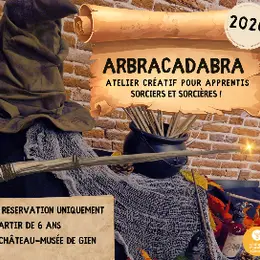 Atelier créatif : Arbracadabra