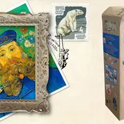 Atelier créatif : Art postal