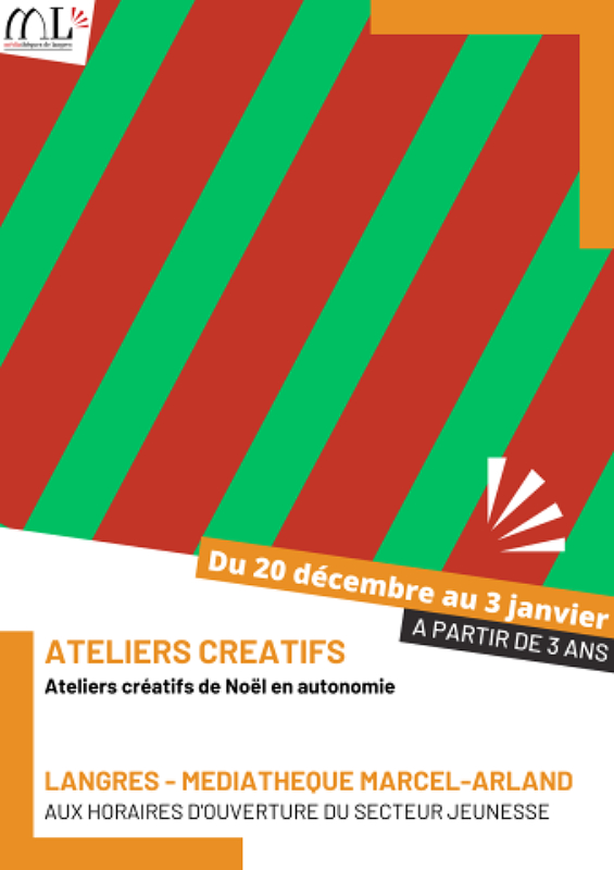 Atelier Créatif - Atelier En Autonomie