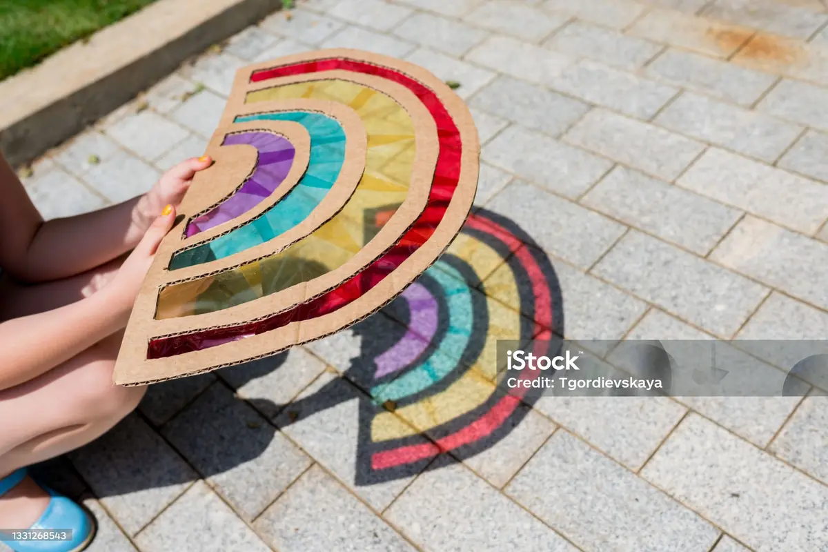 Atelier Créatif Attrape Soleil + Micro Trottoir