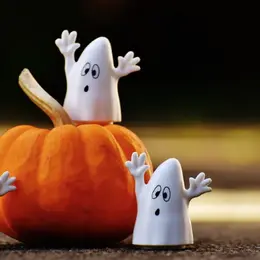 Atelier créatif Automne et Halloween à la Médiathèque des Trois-Moutiers