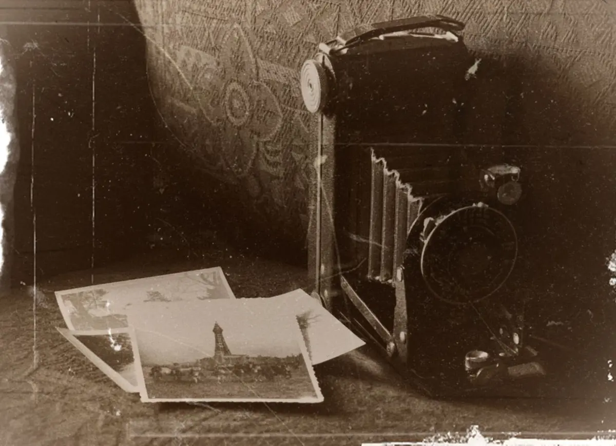 Atelier créatif : aux origines de la photographie