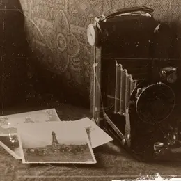Atelier créatif : aux origines de la photographie
