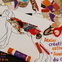 Atelier créatif : Avoir du chien