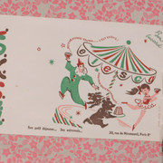 Atelier créatif - Carnet