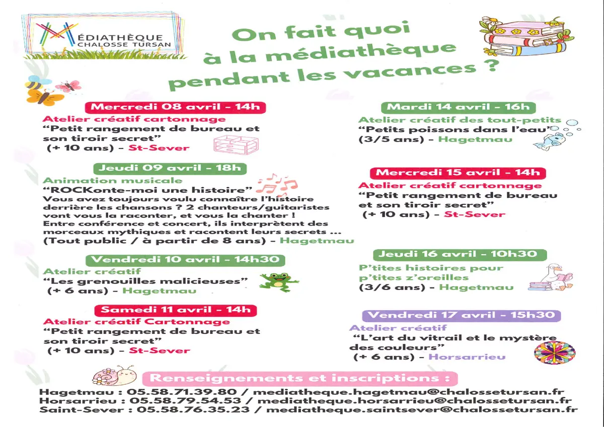 Atelier créatif cartonnage