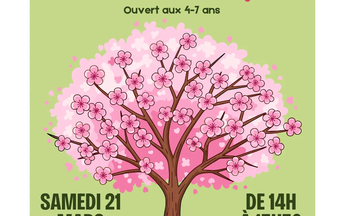 Atelier création arbres