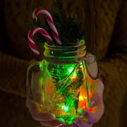 Atelier créatif : Création d'un dome lumineux pour Noël