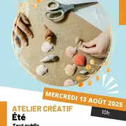 Atelier Créatif D'été