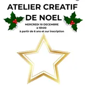 Atelier Creatif De Noël