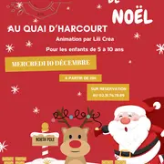 Atelier Créatif de Noël